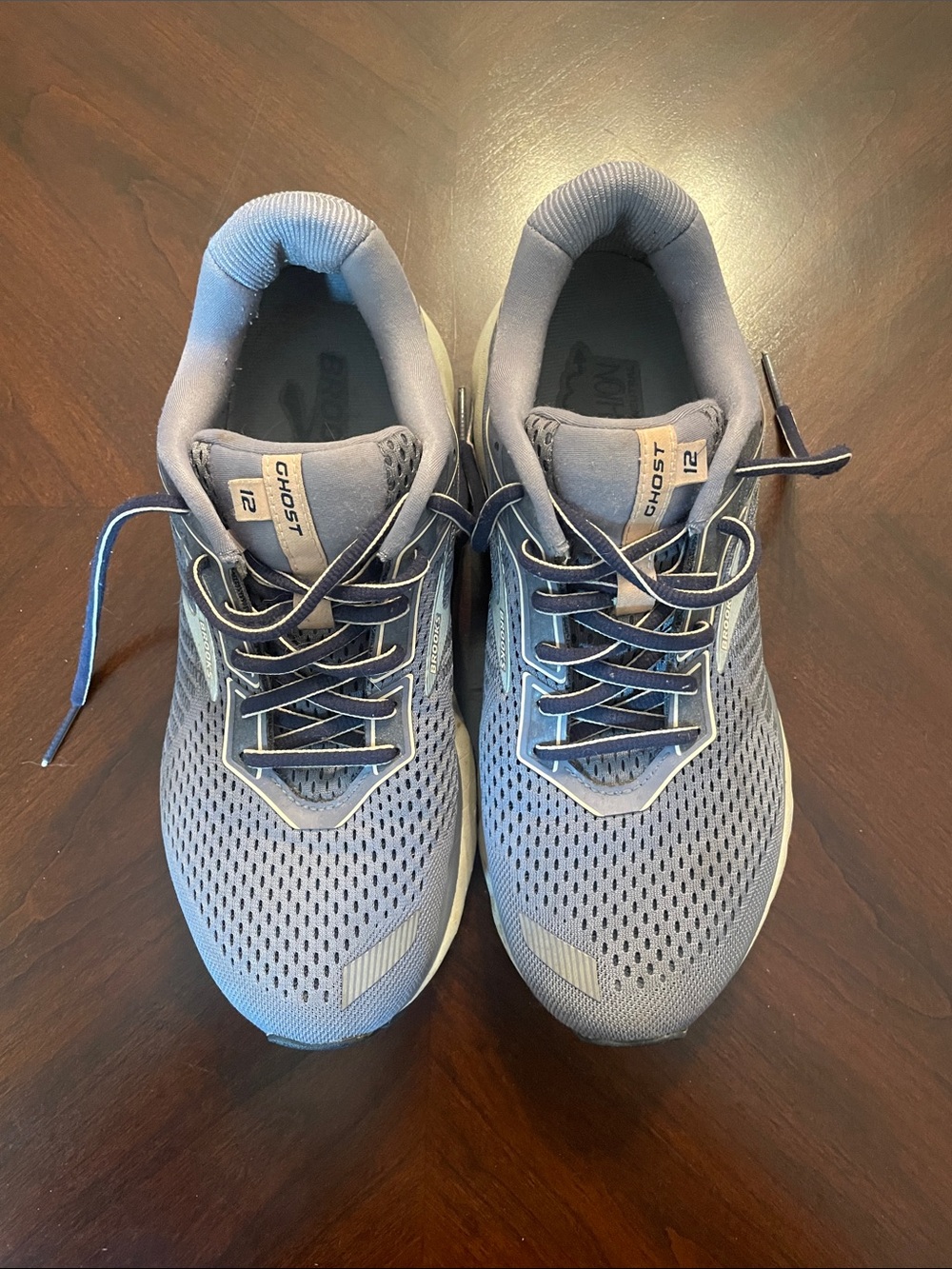 Women’s Brooks Ghost 12 Size 10 Wide